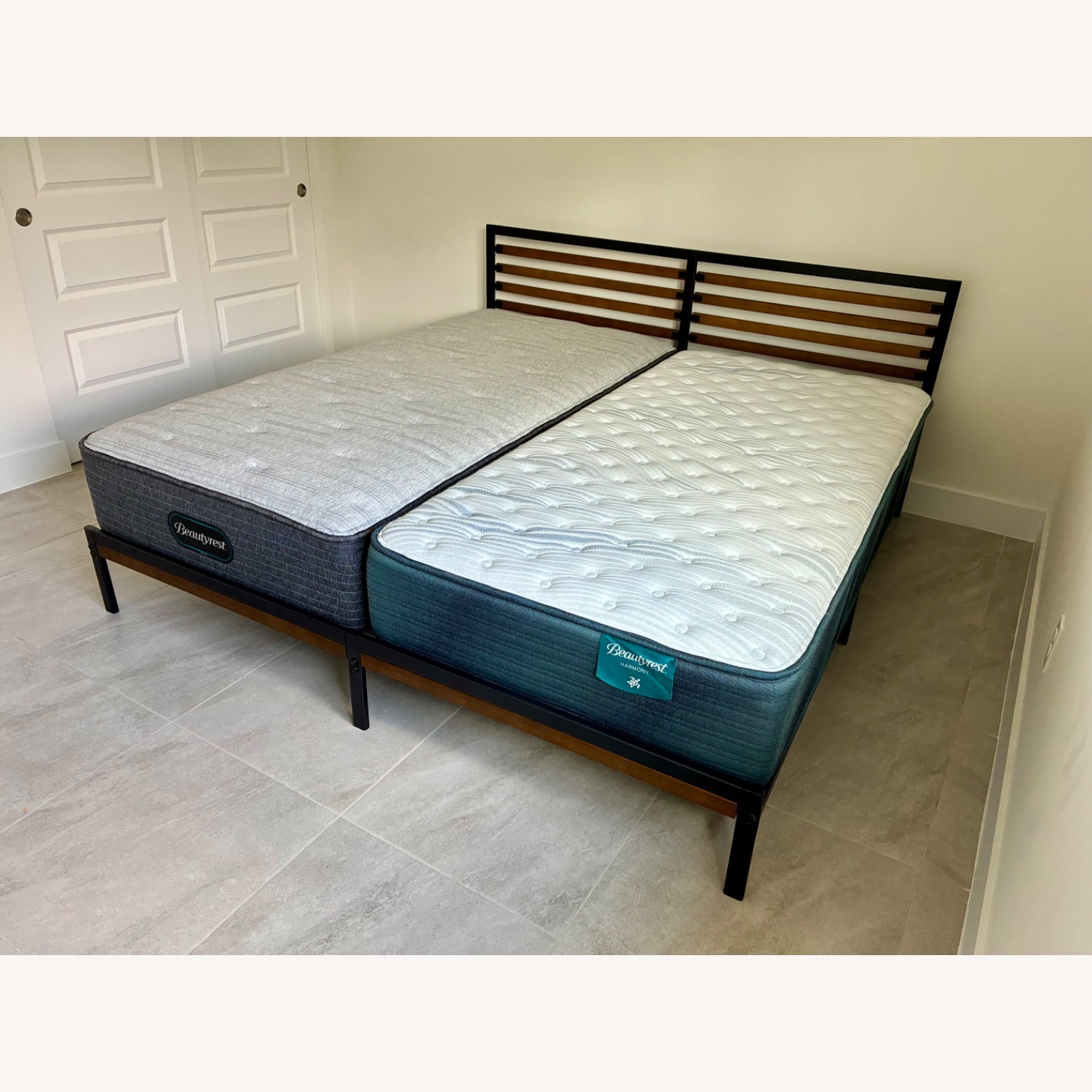 Natural King Bed - image-8