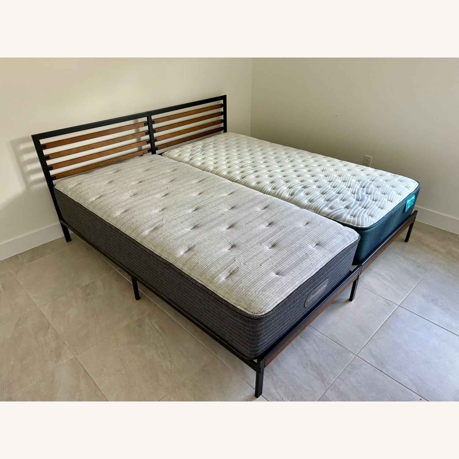 Natural King Bed - image-7