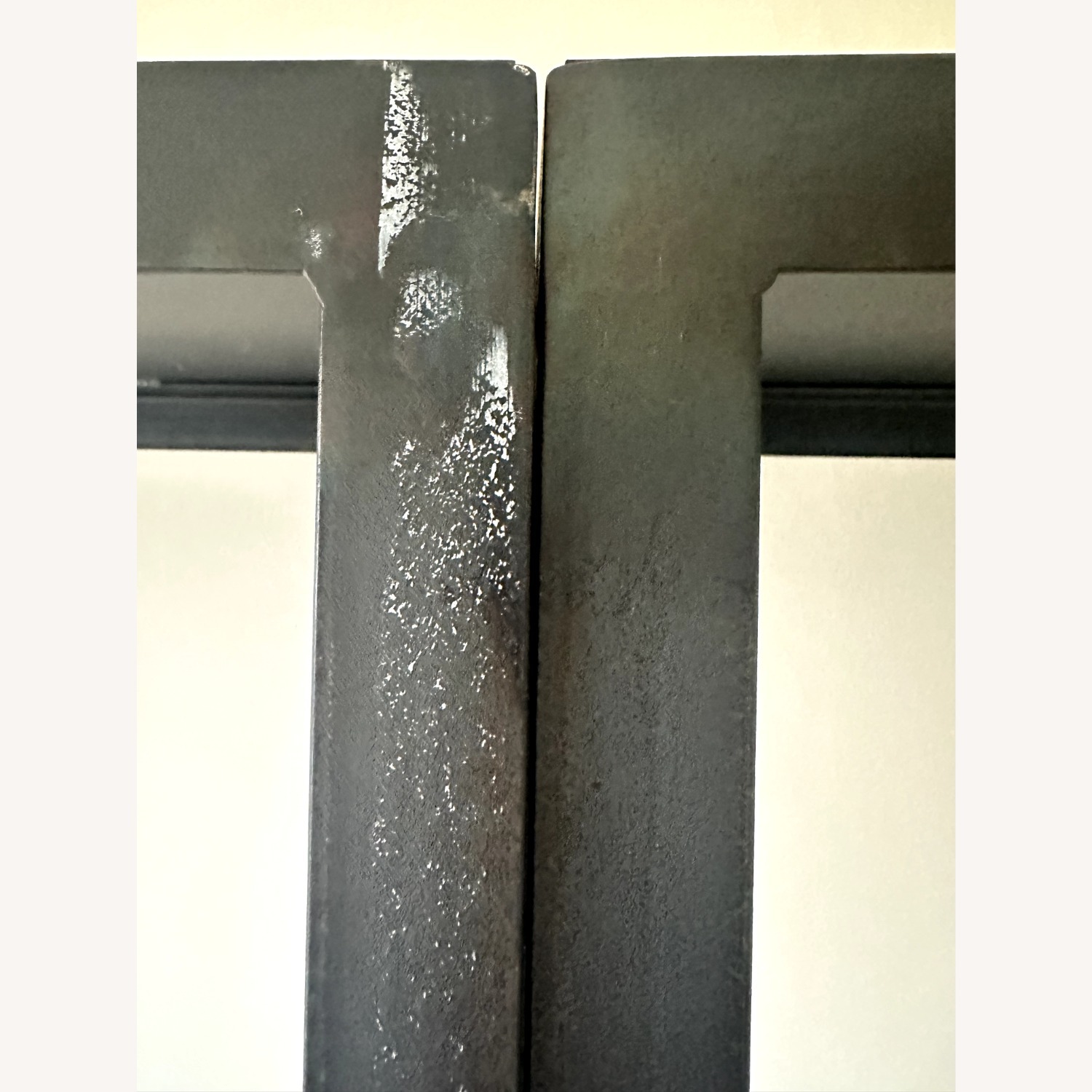 Room & Board Steel and Glass Bookcase - image-4