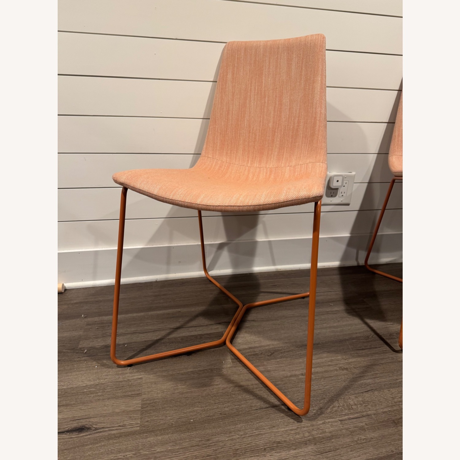 West Elm Contract Grade Slope Chair  - image-8