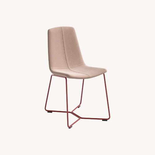 Used West Elm Contract Grade Slope Chair for sale on AptDeco