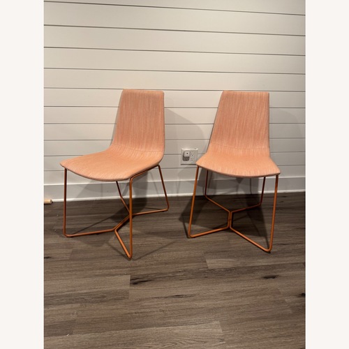 Used West Elm Contract Grade Slope Chair  for sale on AptDeco