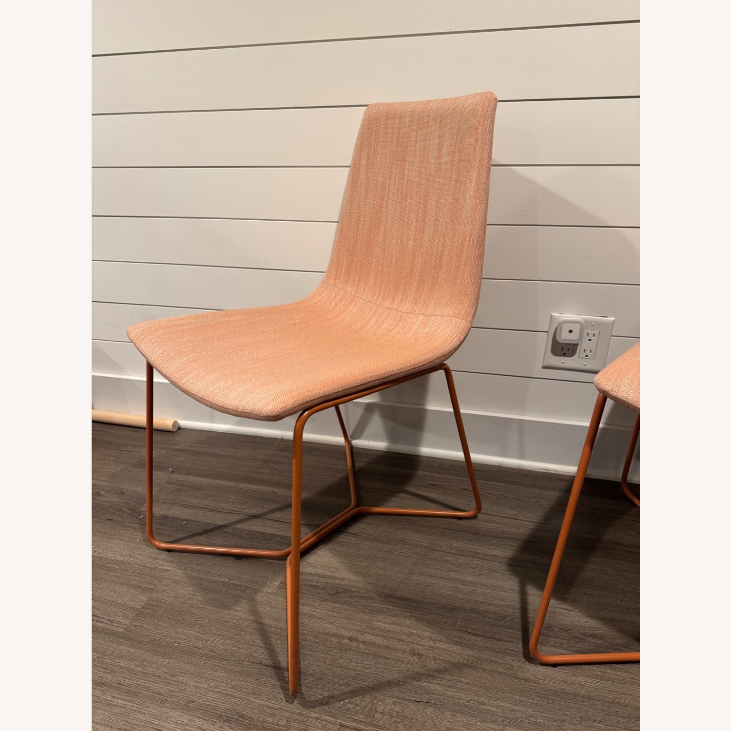 West Elm Contract Grade Slope Chair  - image-5