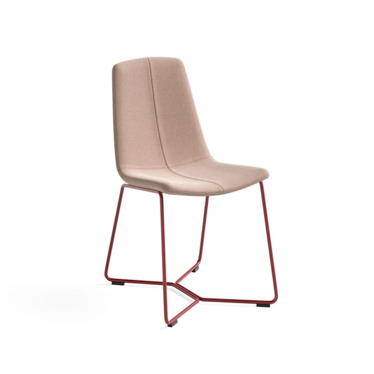West Elm Contract Grade Slope Chair  - image-9
