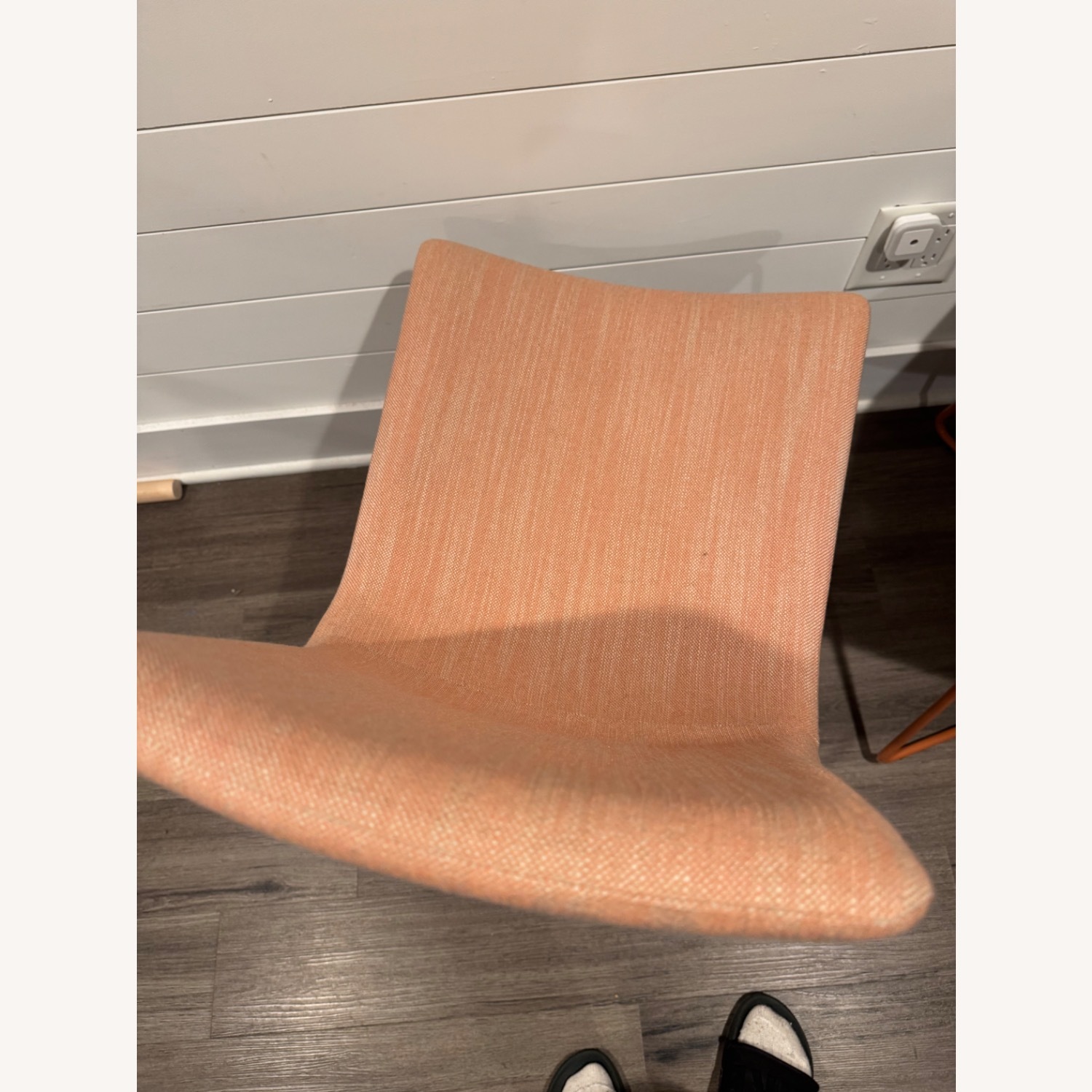 West Elm Contract Grade Slope Chair  - image-4