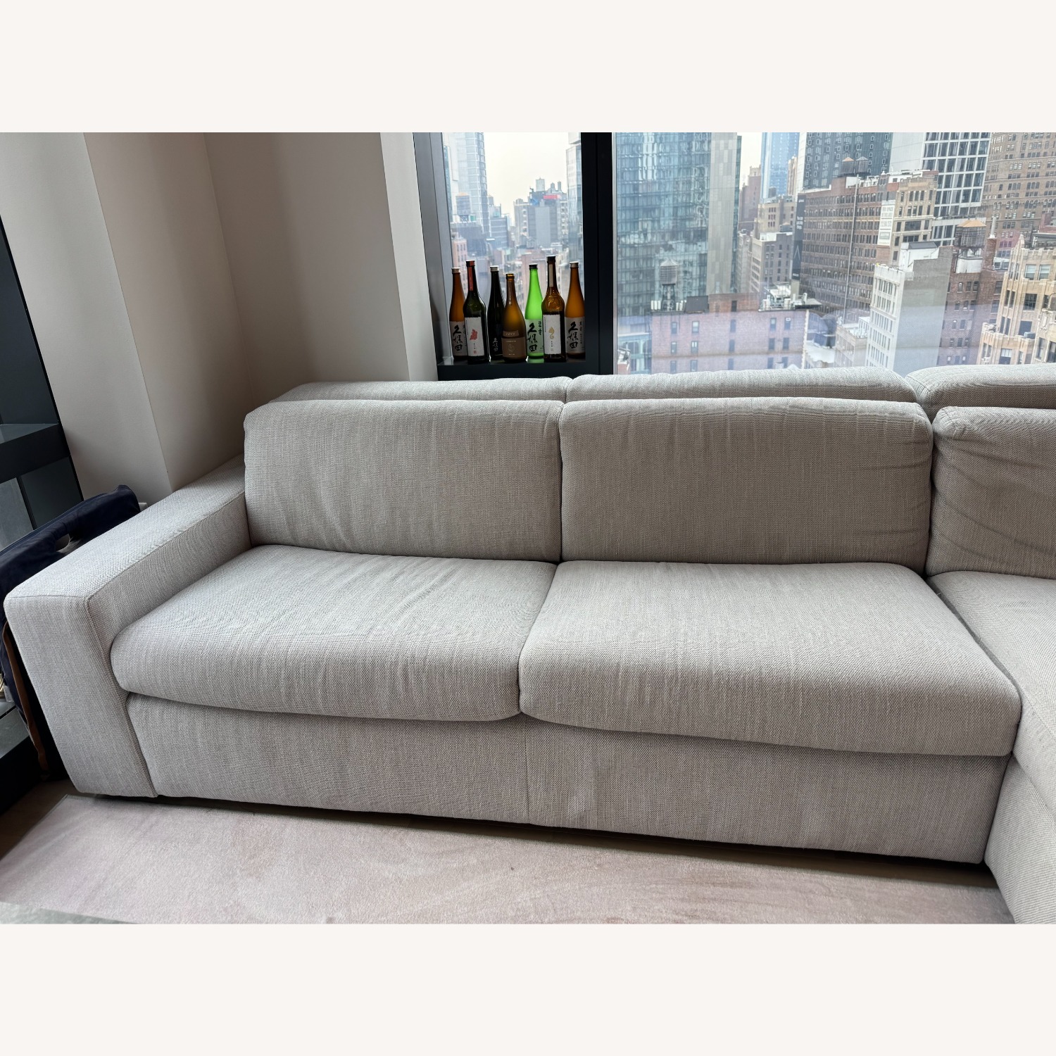  Enzo Sleep + Store 3-Seater Sectional Set - image-3
