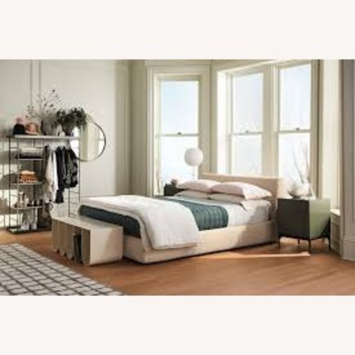 Design Within Reach – Nest Storage Bed (Like New) - image-1