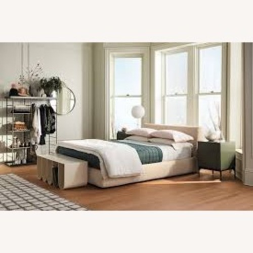 Used Design Within Reach – Nest Storage Bed (Like New) for sale on AptDeco