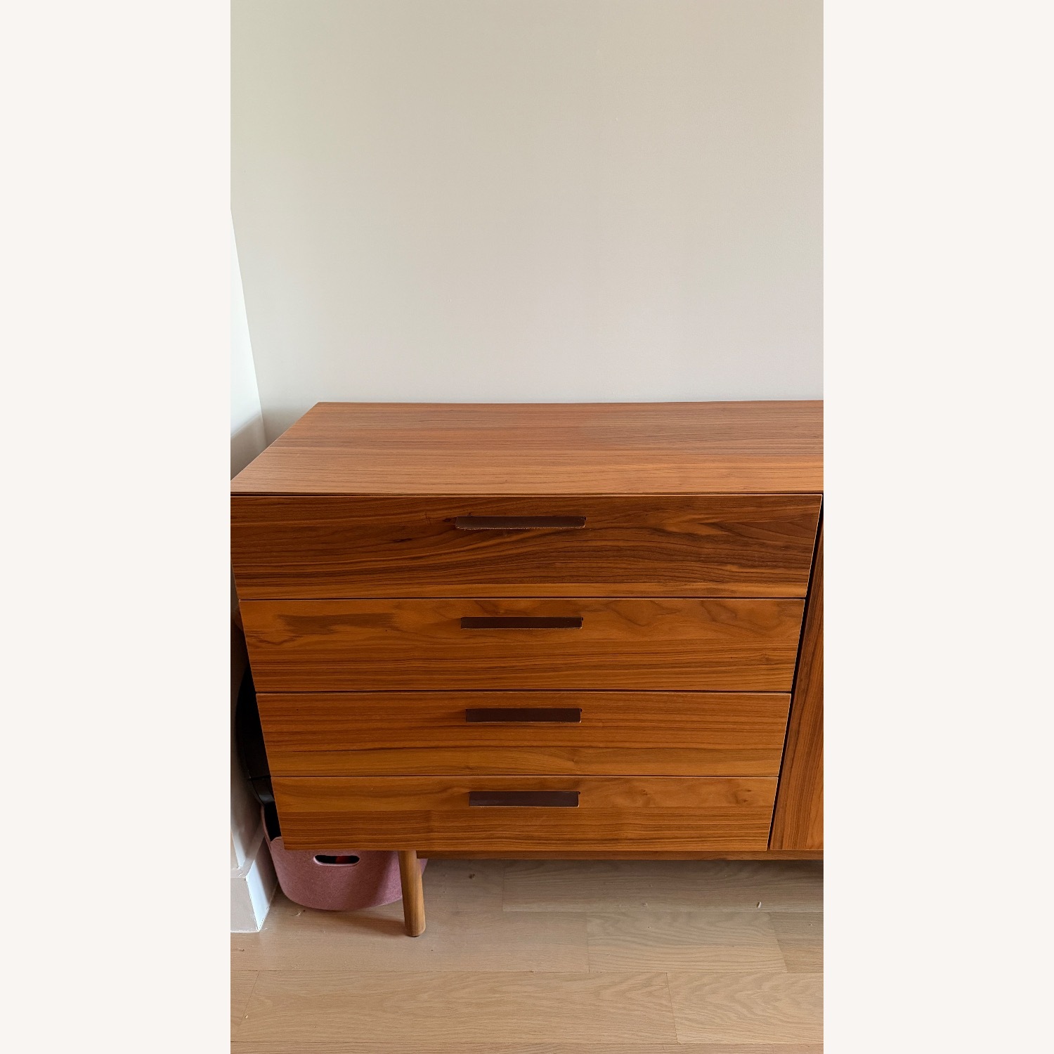 Blu Dot Shale Dark Brown Wood Sideboard - image-2