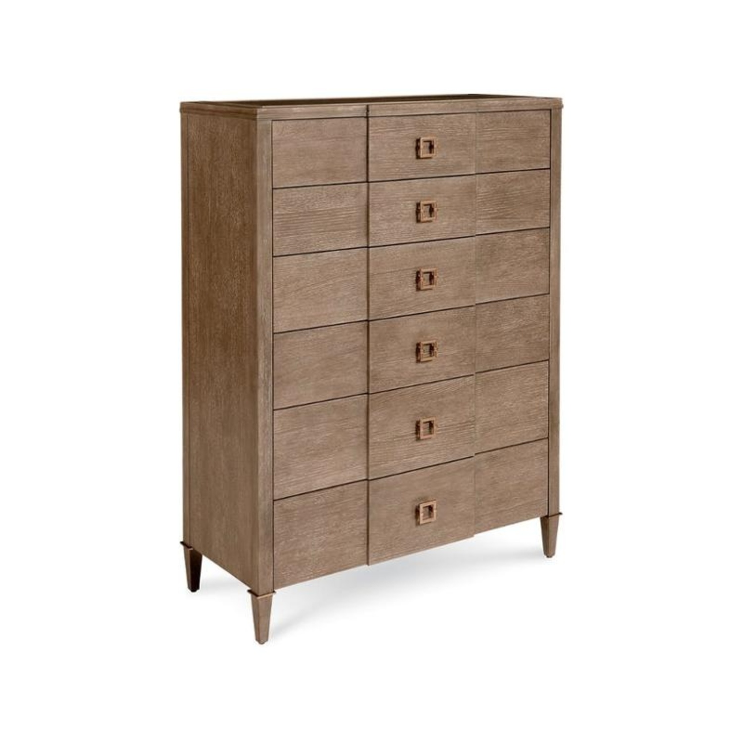 Spann 42" 6 Drawer Dresser - image-5