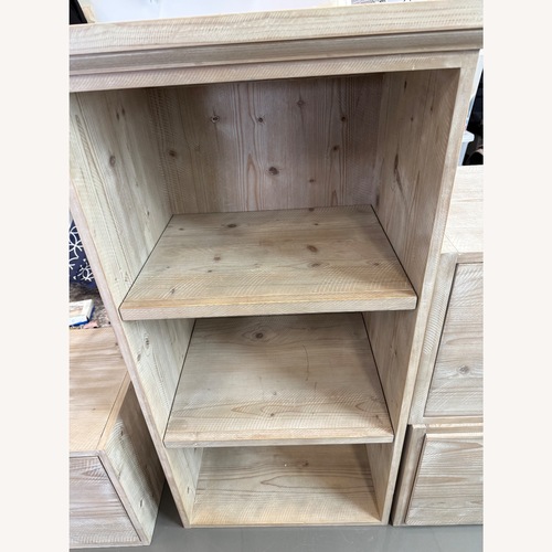Used RH Tribeca Wall Cabinet Drawers Cube  for sale on AptDeco