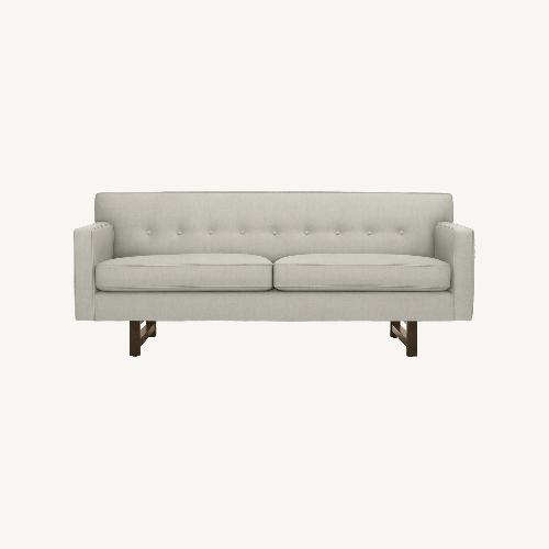 Used Room & Board Natural Fabric 3+ Seater Sofa for sale on AptDeco