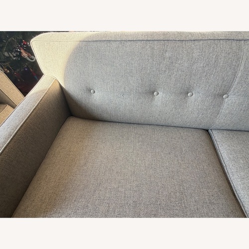 Used Room & Board Natural Fabric 3+ Seater Sofa for sale on AptDeco