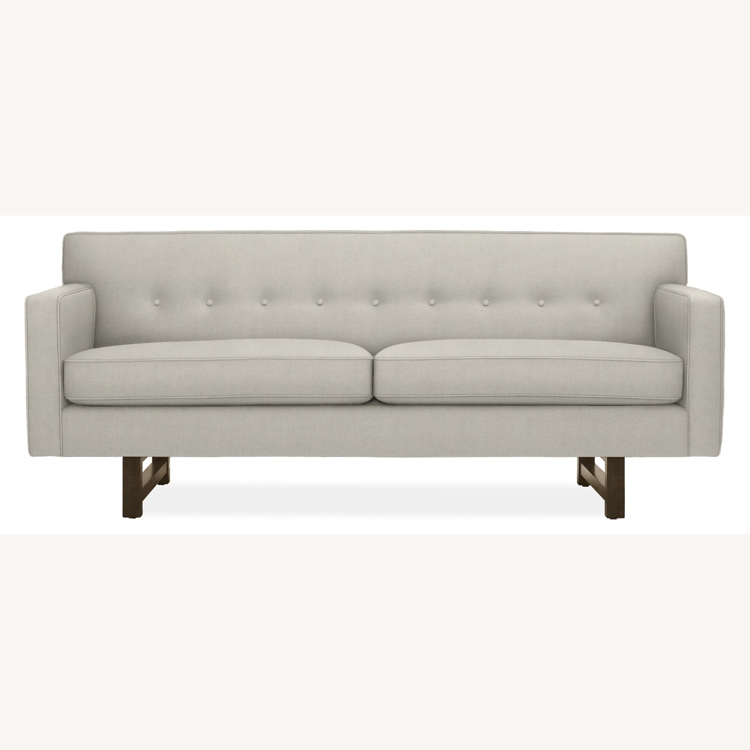 Room & Board Natural Fabric 3+ Seater Sofa - image-6