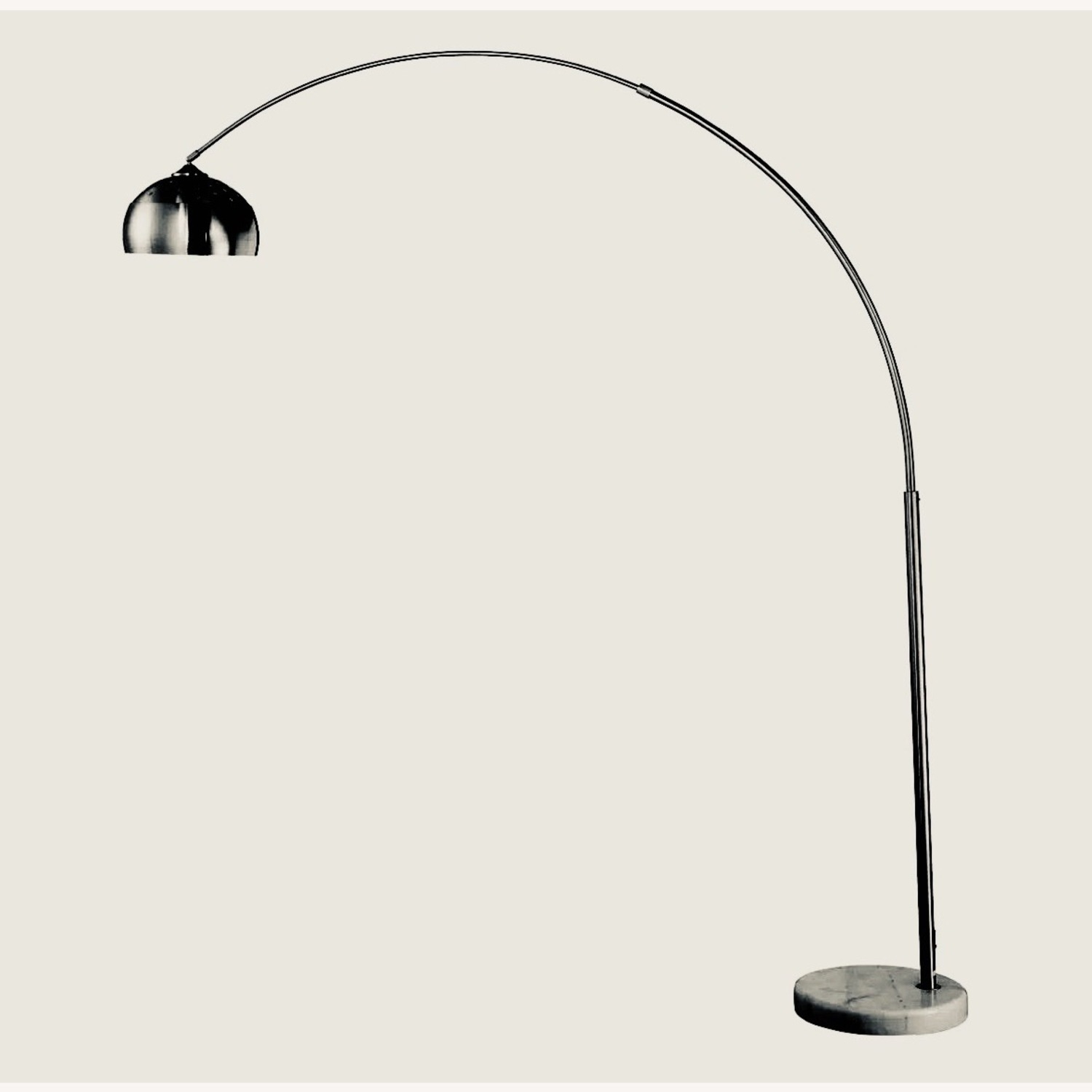 Steelcase Natural Metal Floor Lamp - image-3