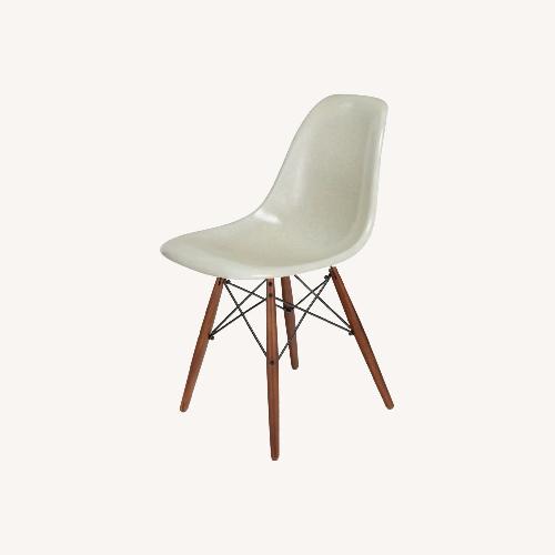 Used Modernica Case Study White Dining Chairs for sale on AptDeco