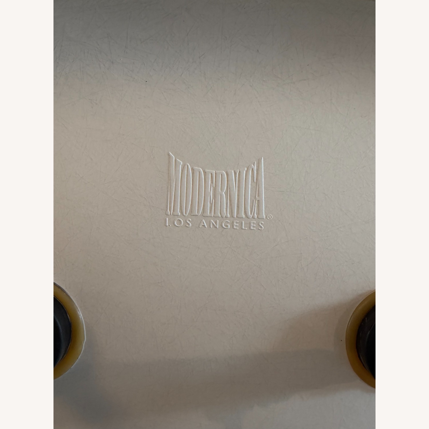 Modernica Case Study White Dining Chairs - image-4