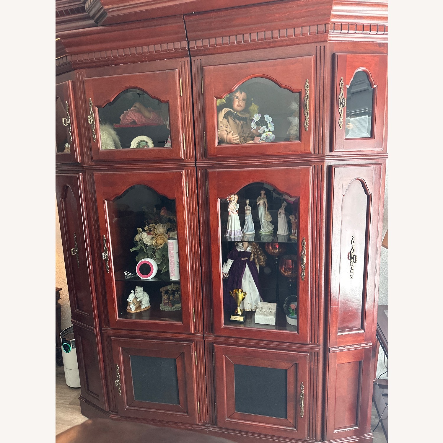 Rooms To Go Media Storage - image-3