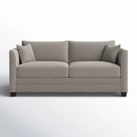 Birch Lane Light Gray Fabric Sleeper Sofa