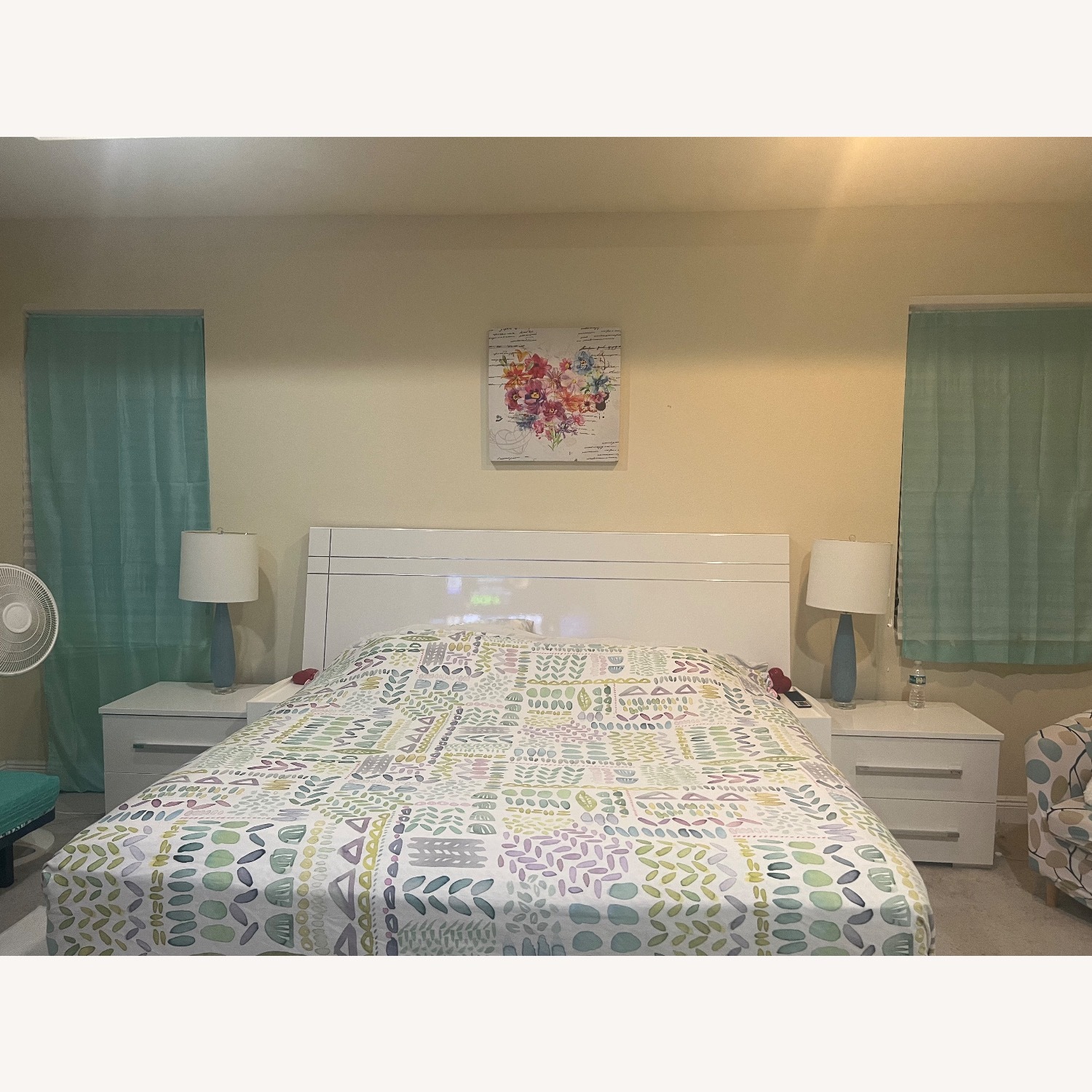 Luxury Bed King Size - image-3