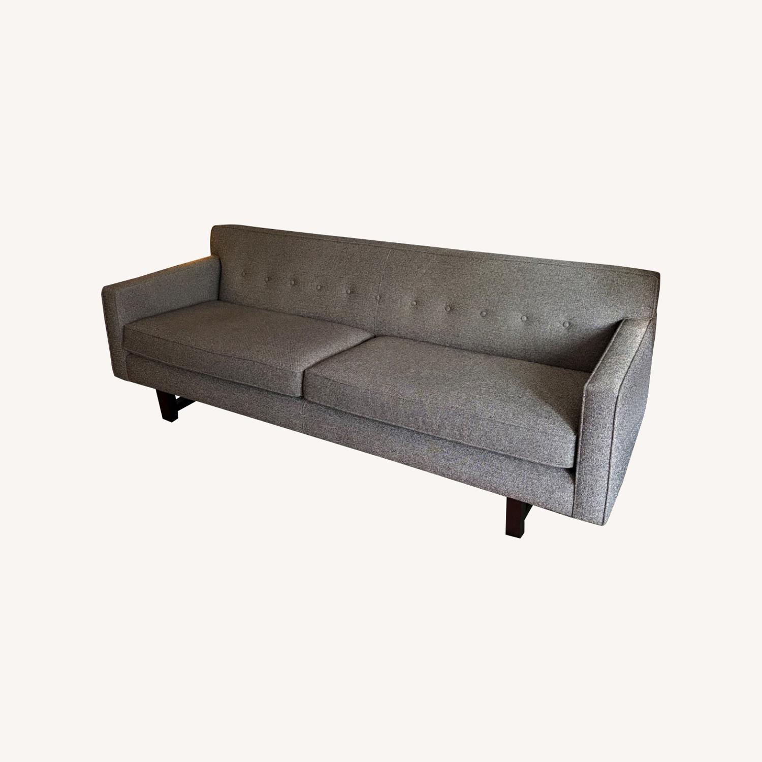 Room & Board André Light Gray 3 Seater Sofa - image-0