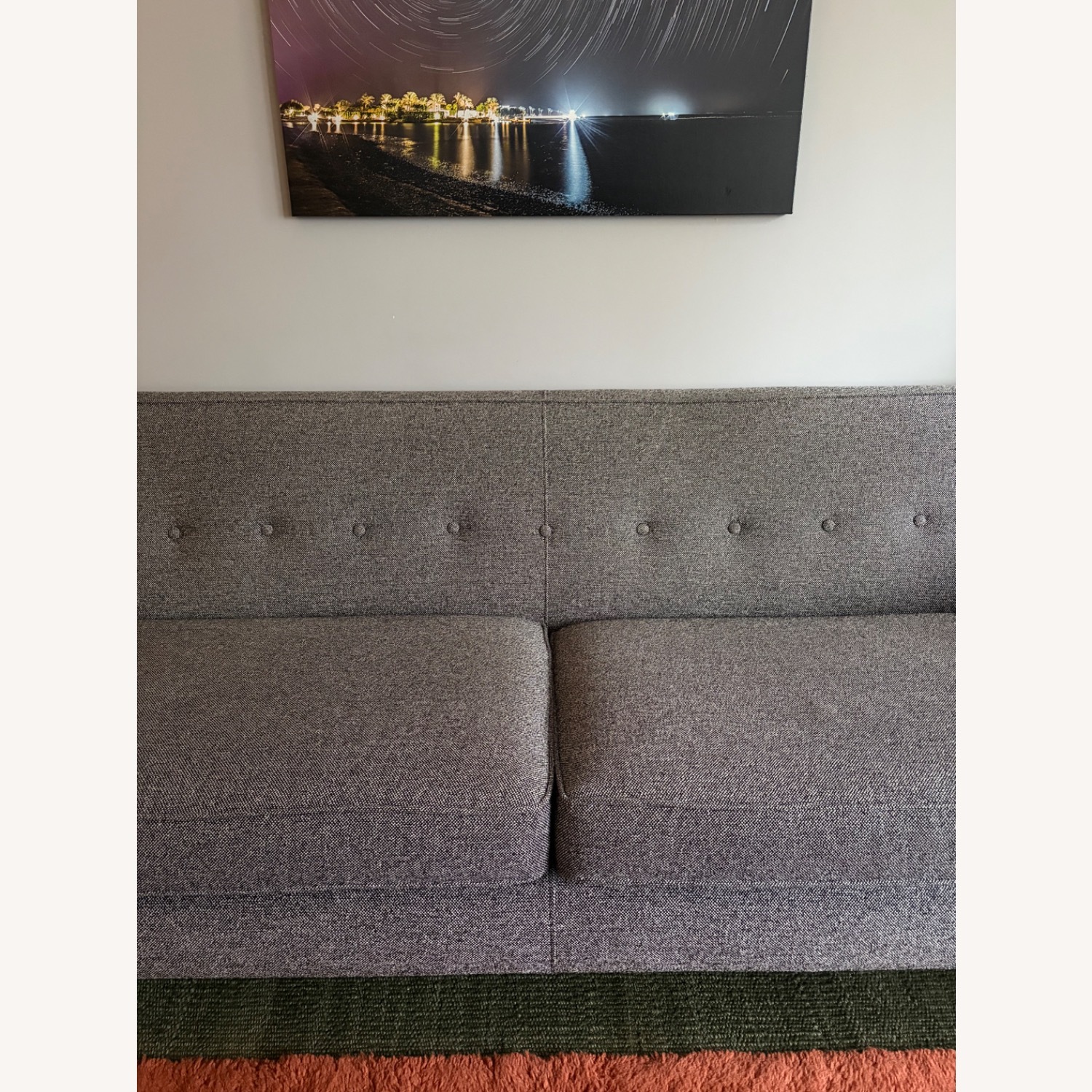 Room & Board André Light Gray 3 Seater Sofa - image-4