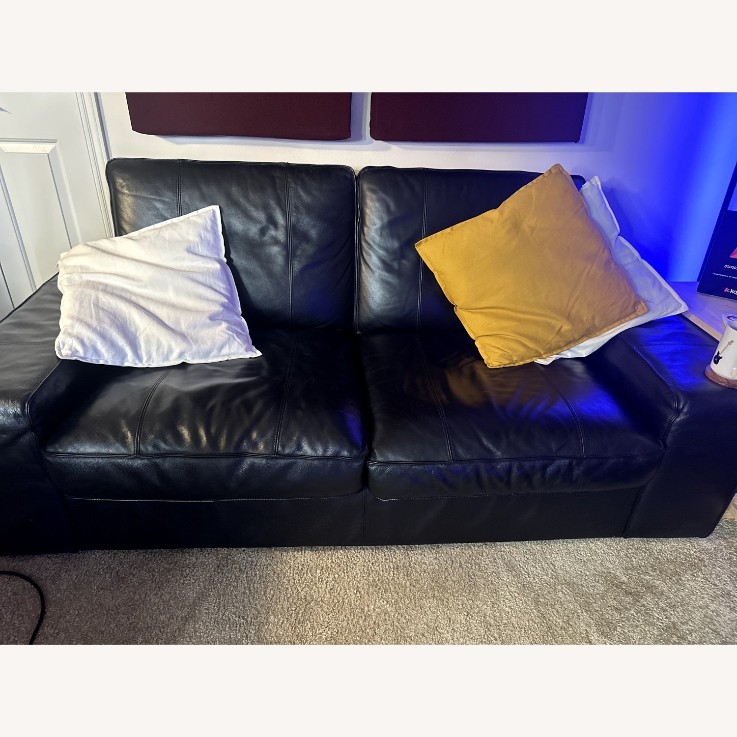 IKEA KIVIK Sofa - image-1