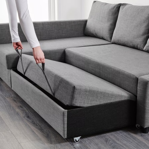 Used IKEA FRIHETEN Sofa for sale on AptDeco