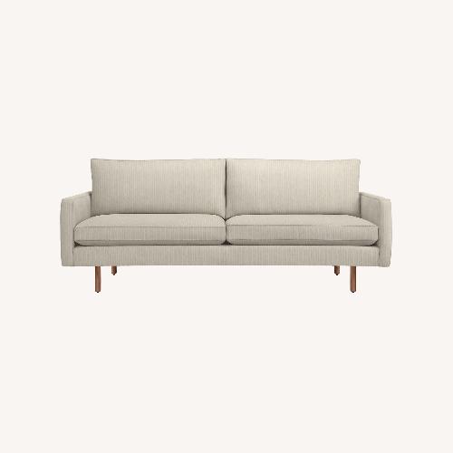 Used Room & Board Natural Fabric 3+ Seater Sofa for sale on AptDeco