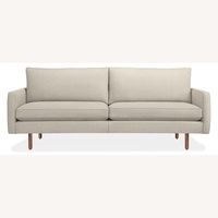 Room & Board Natural Fabric 3+ Seater Sofa