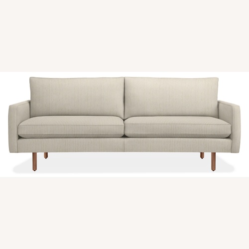 Used Room & Board Natural Fabric 3+ Seater Sofa for sale on AptDeco