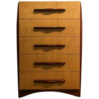 Dialogica Art Deco Postmodern Chest 