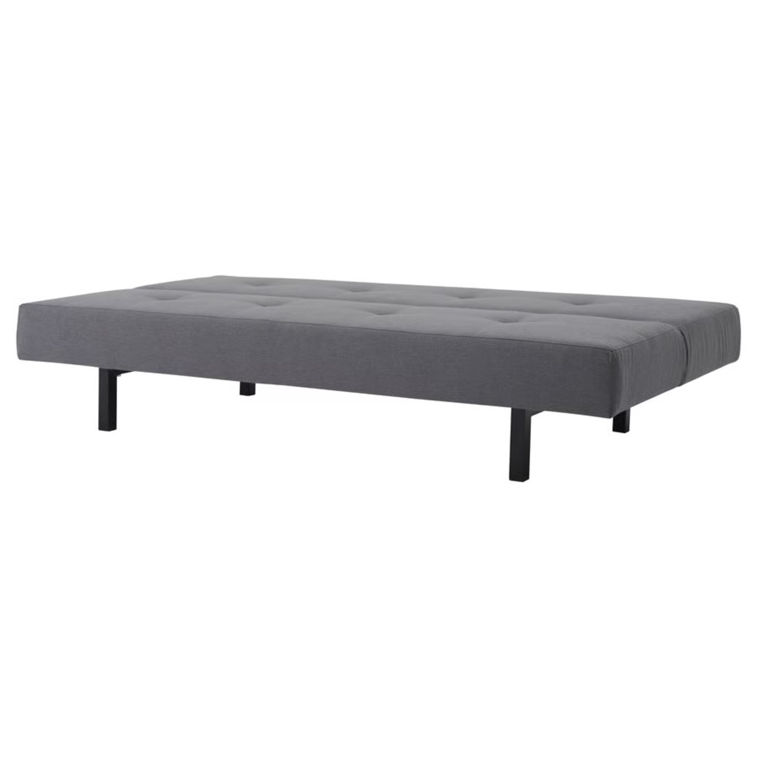 IKEA Blue Sleeper Sofa - image-2