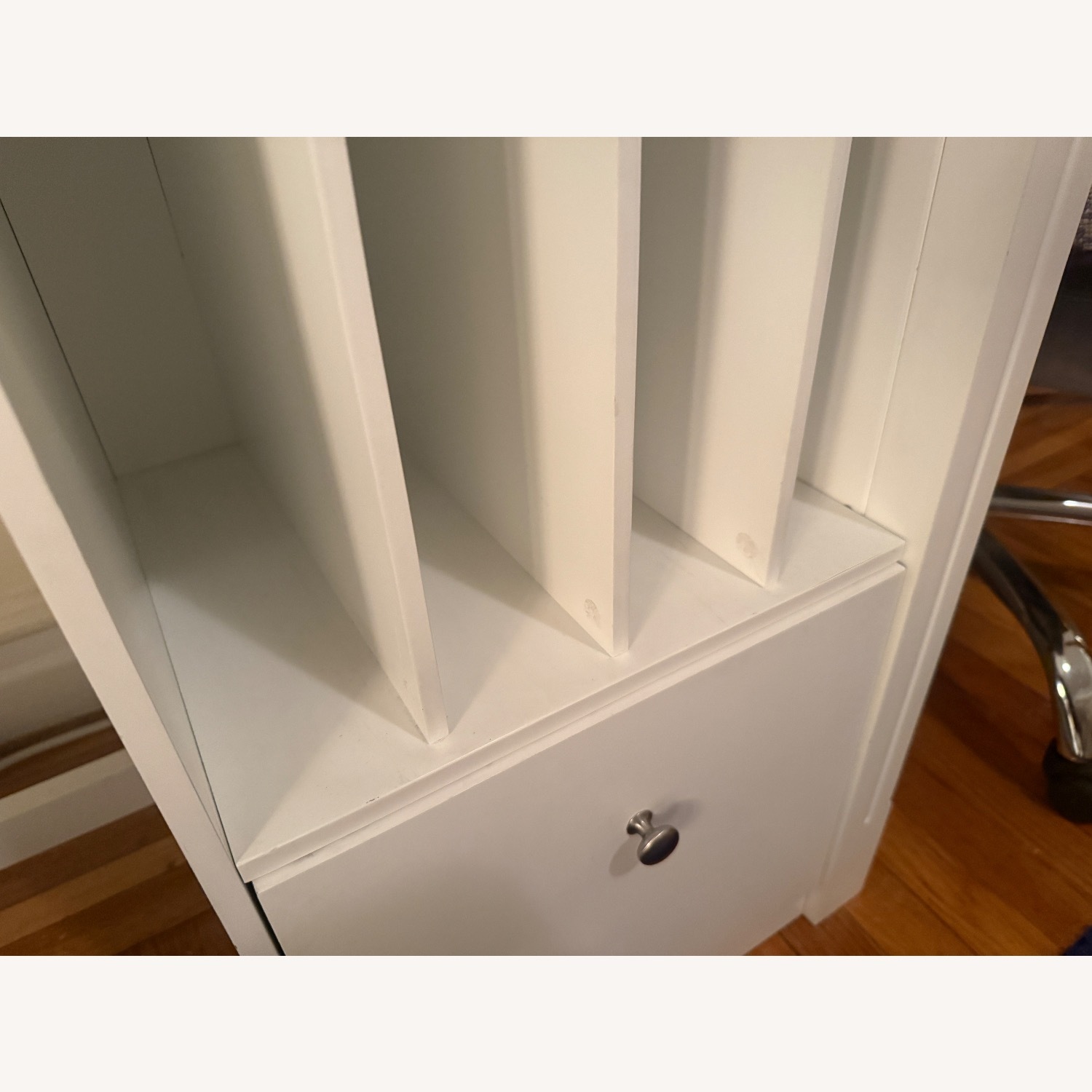 Wayfair Goodyear White Wood Desk - image-2