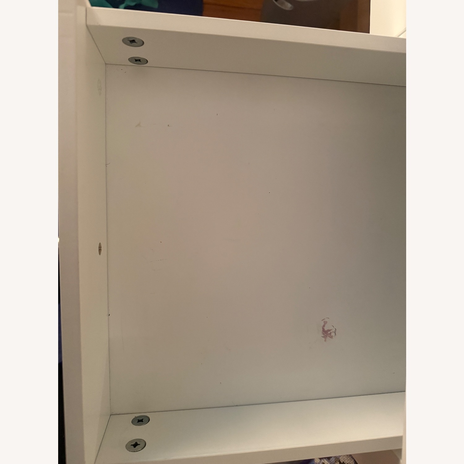 Wayfair Goodyear White Wood Desk - image-3