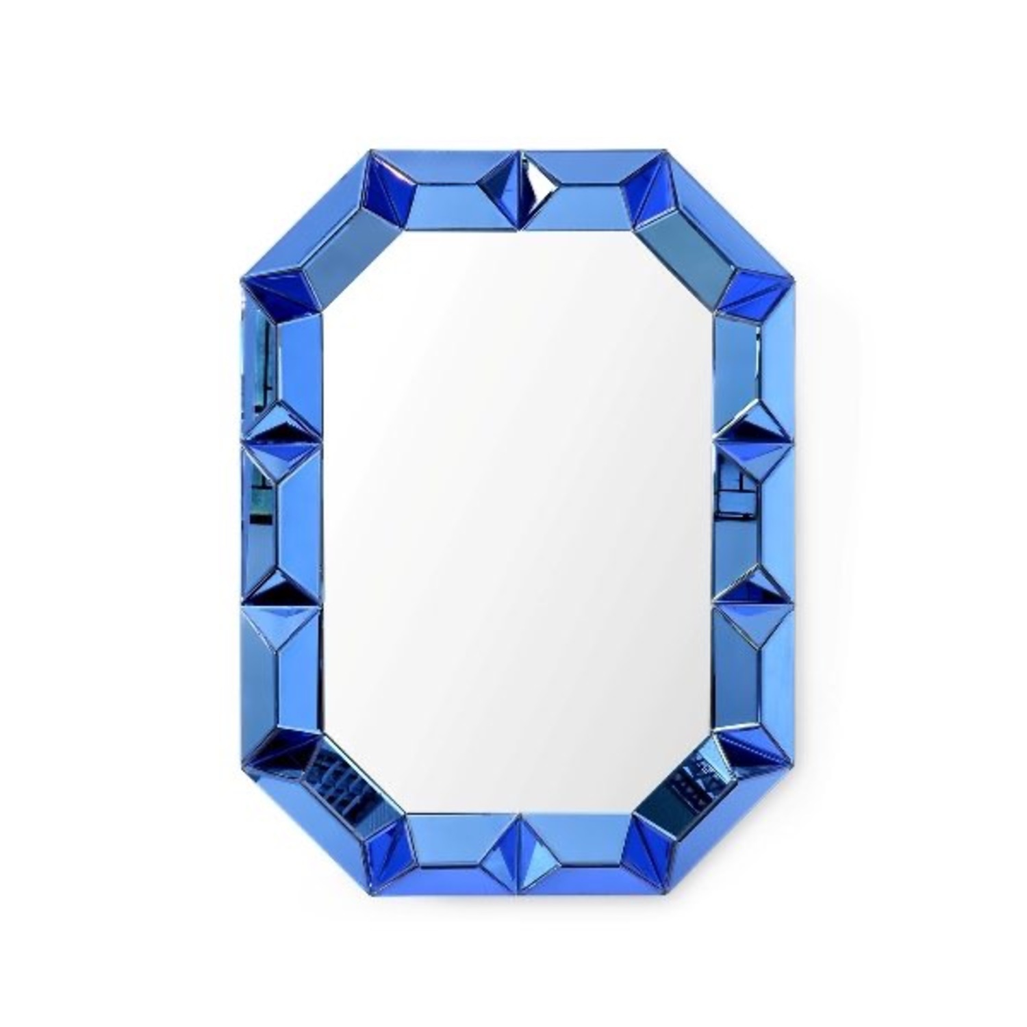 Bungalow 5 Romano Mirror- Sapphire - image-1