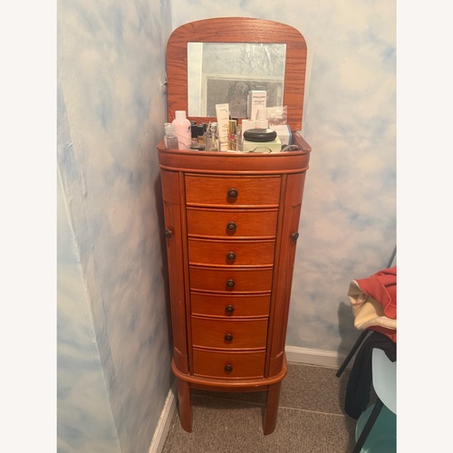 Used Home Depot Armoire for sale on AptDeco
