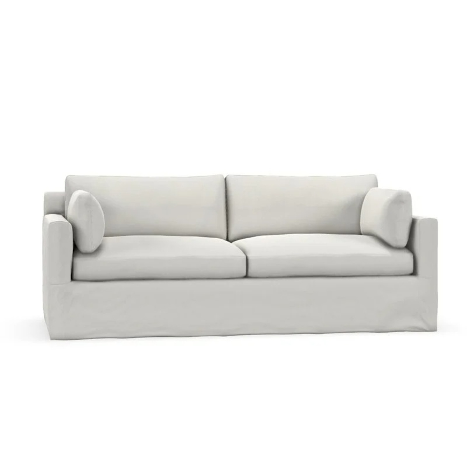 Rowe Furniture Sylvie Natural Fabric 3+ Seater Sofa - image-8