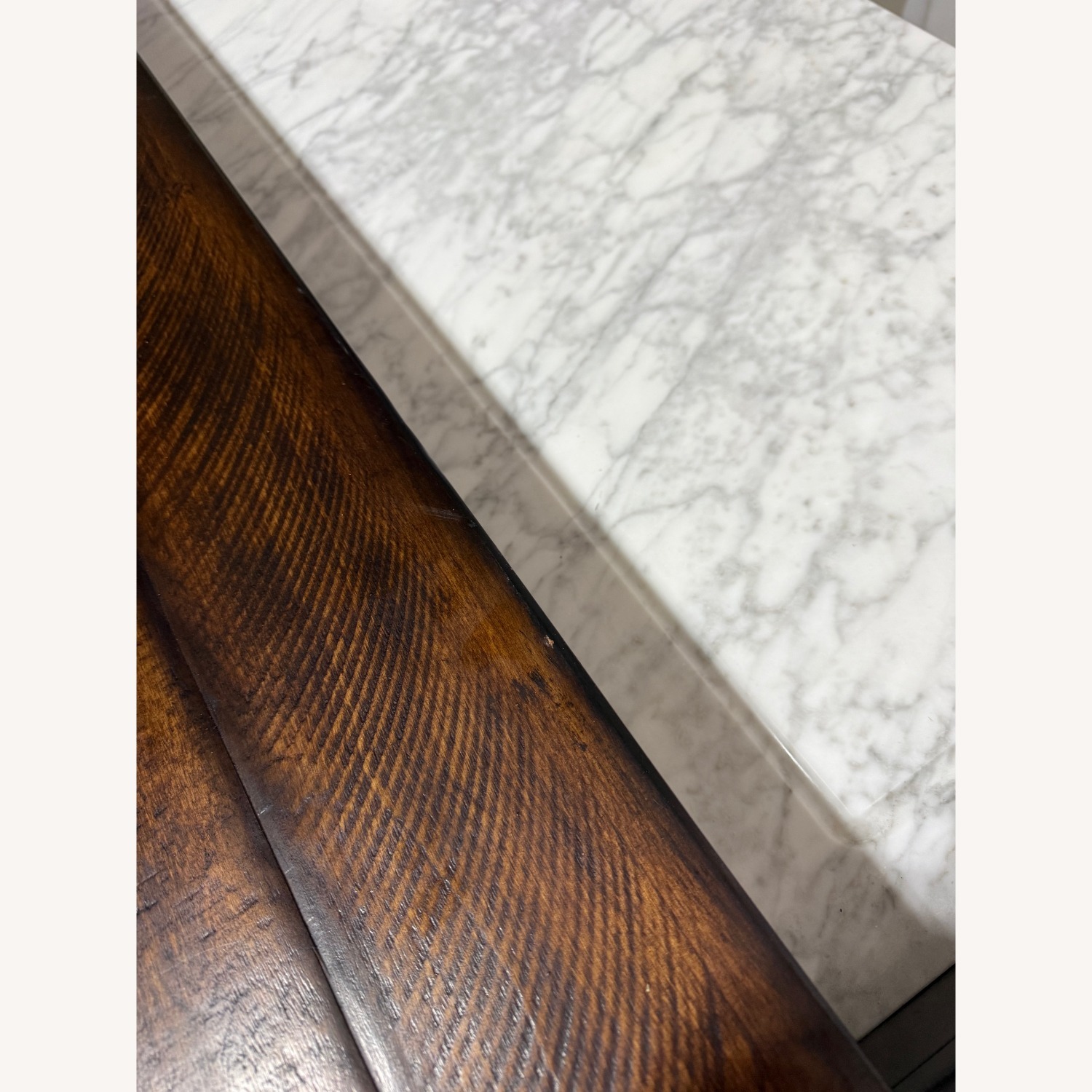 Pottery Barn Rustic Ultimate Bar 80" - image-4