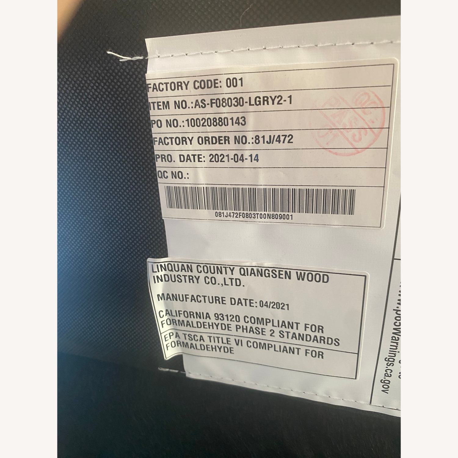 Atlas Natural Leather 3+ Piece Sectional - image-3