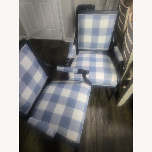 Used Ballard Designs/Limited Edition Armchairs  for sale on AptDeco