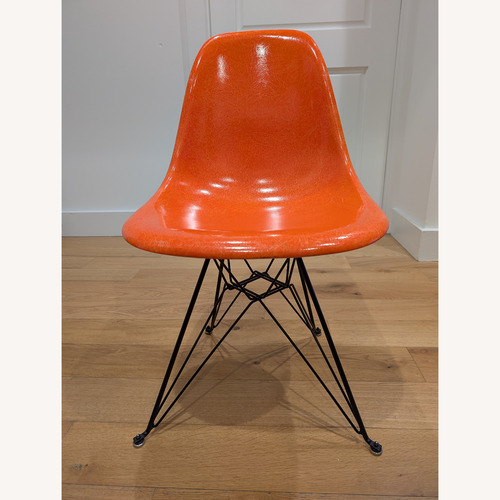 Used Set of 4 Modernica Case Study Fiberglass Chairs for sale on AptDeco