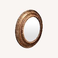 Bombay Company Gold Wall Mirror