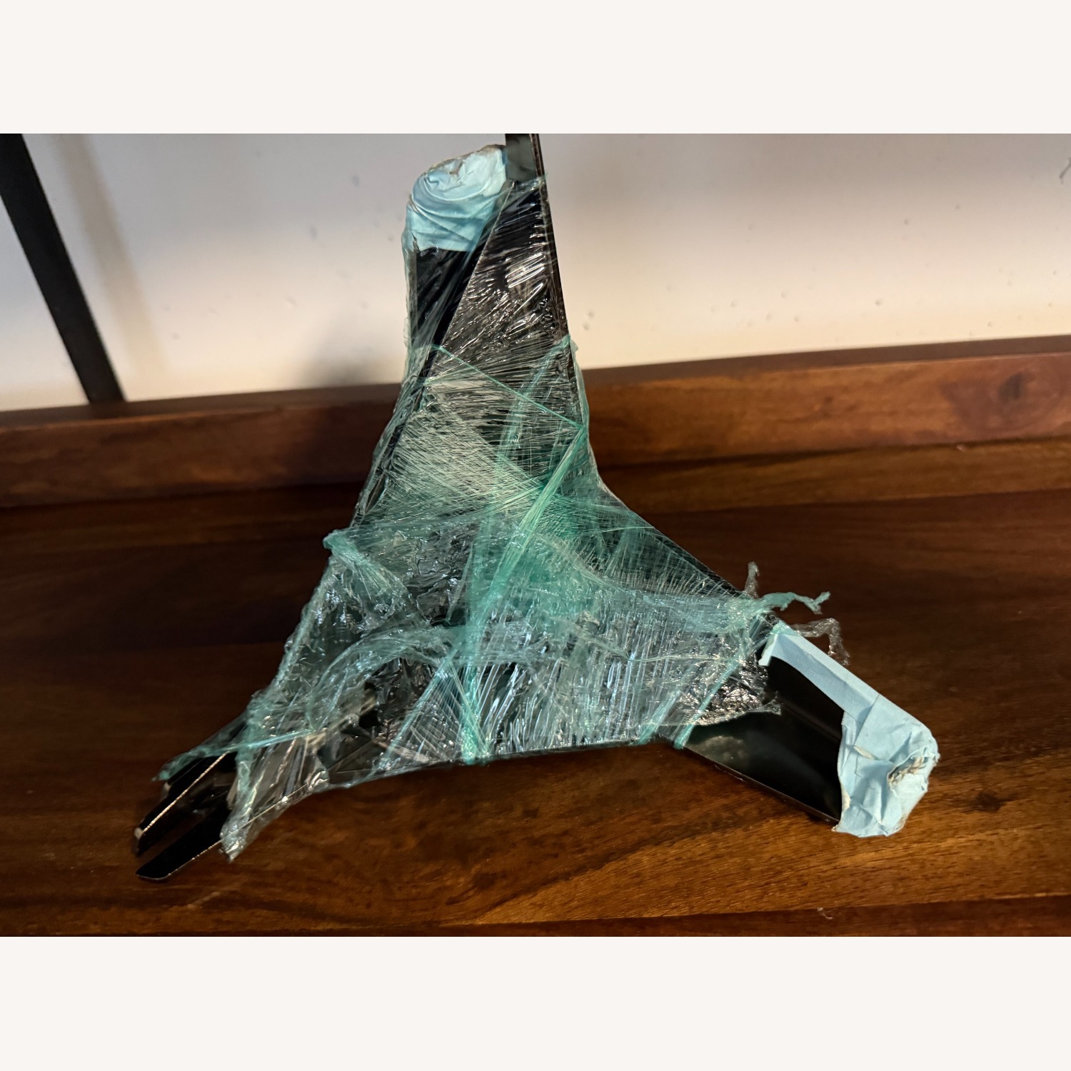 Roche Bobois Scenario Black Leather Set  - image-15