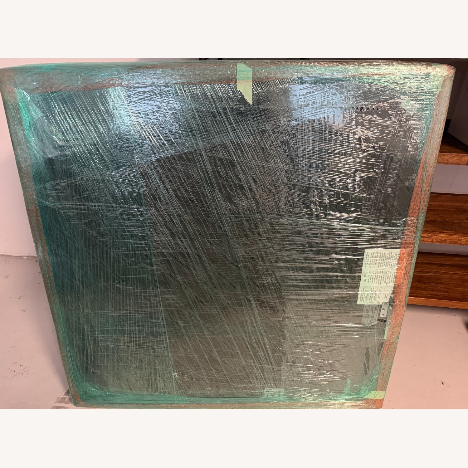 Roche Bobois Scenario Black Leather Set  - image-16