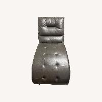 Bob's Discount Furniture Dark Brown Chaise Lounge