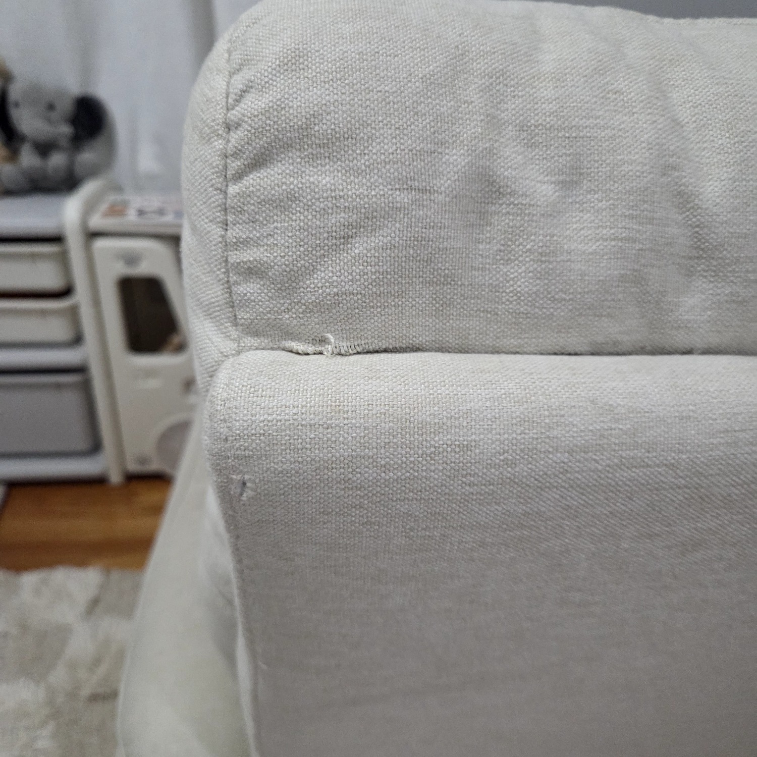 DaVinci Suzy Swivel Glider Recliner - image-6