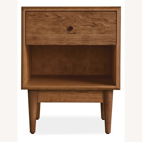 Used Room & Board Grove Wood Side Tables for sale on AptDeco