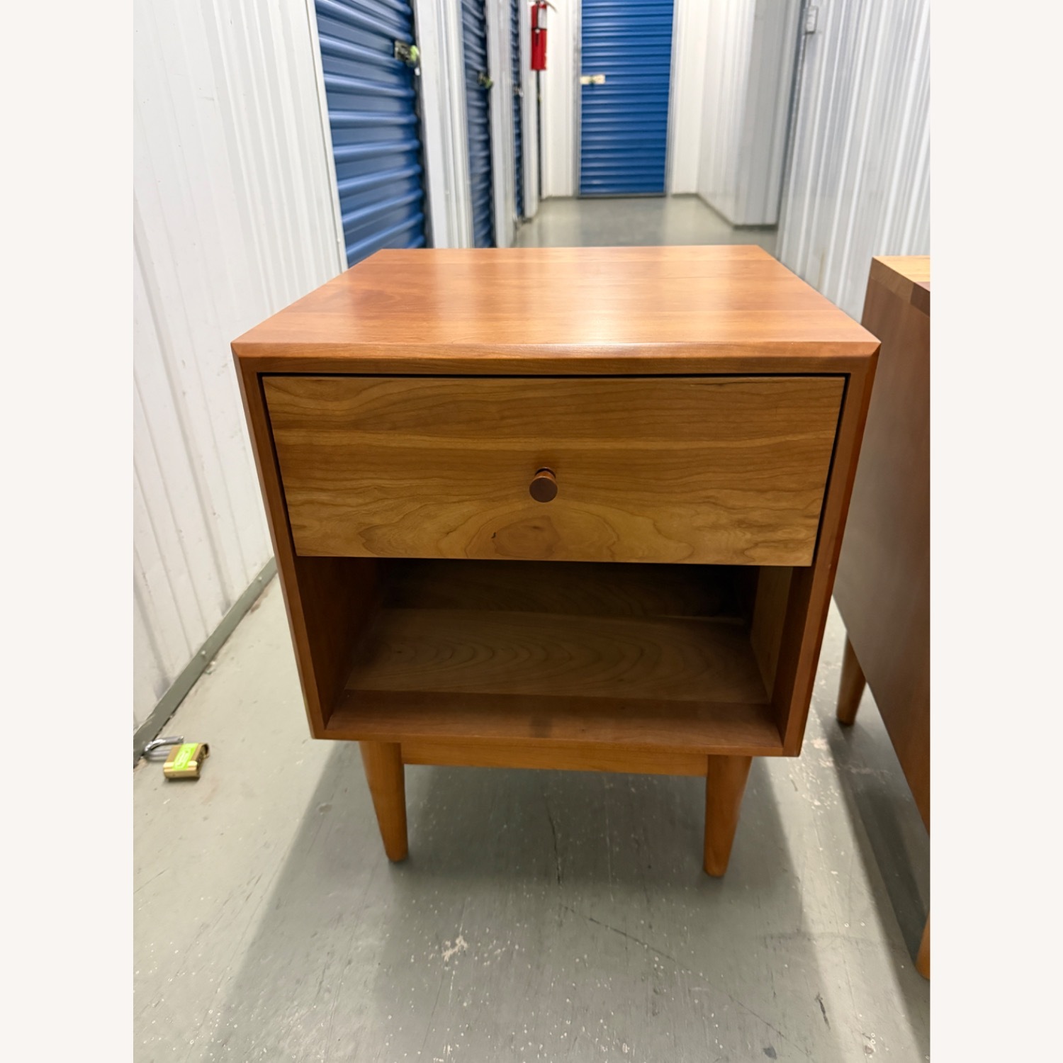 Room & Board Grove Wood Side Tables - image-2