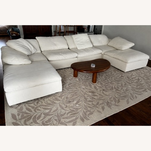Used Restoration Hardware Cloud Couch for sale on AptDeco